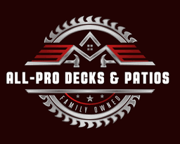 All-Pro Decks & Patios logo